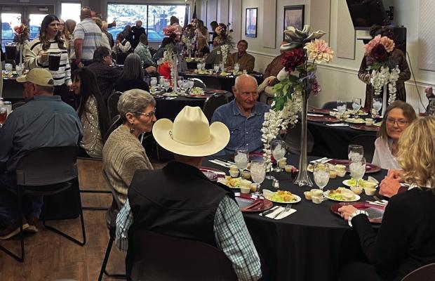 Greer County Chamber Banquet held Saturday