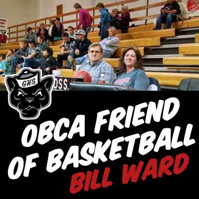 Congratulations to Bill Ward on being named Oklahoma Basketball Coaches Association “Friend of Basketball” for Region 4! This award goes to someone in the community who is vital to the basketball program outside of players and coaches. Bill just completed his 30th year as clock keeper for Granite High School.