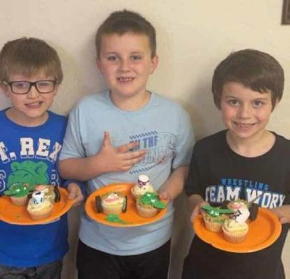 Greer County 4-Hers to hold Cupcake Wars and Food Fair Contest