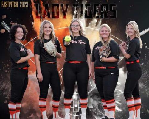 The Lady Tigers are off to a great start with a record of 11-6. Senior players are Mady Paxton, Messina Taylor, Morgan White, Hadley Zachary, and Landri Lively.
