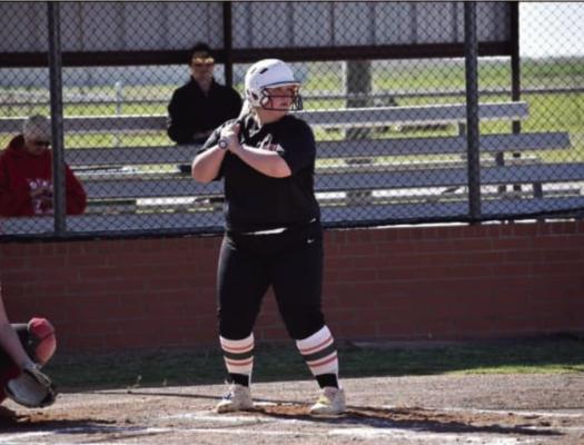 Hadley Zachary has been named the 47th All-Stater in Mangum Lady Tiger Softball history. Congratulations Middle West All-Stater Hadley Zachary!
